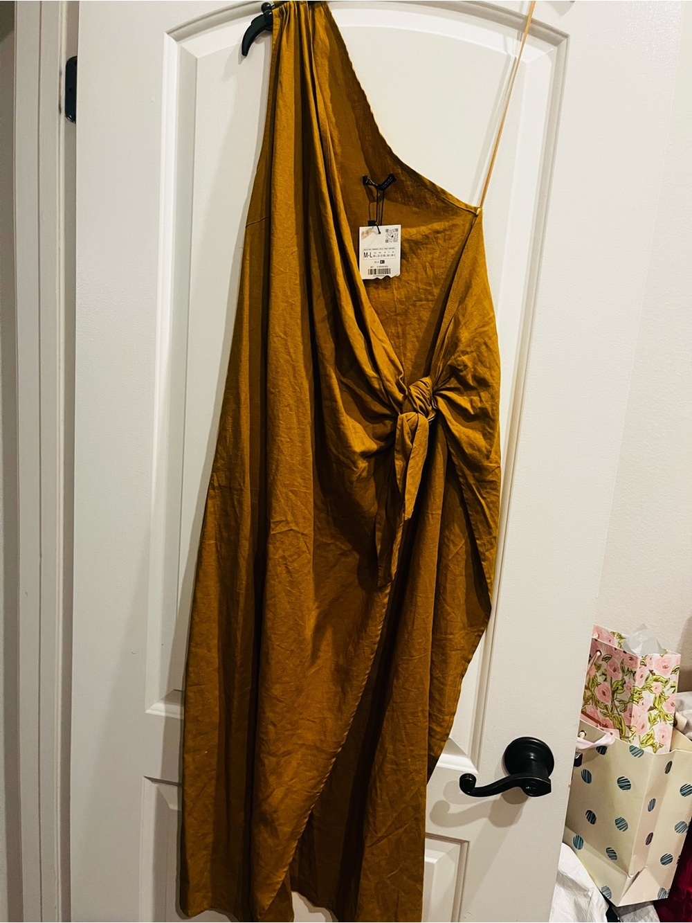 Bundle of Linen maxi dress new
